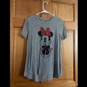 Disney Minnie mouse top